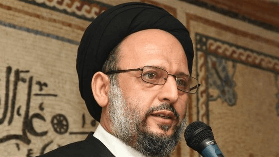  العلامة فضل الله في اللقاء الحواري بالمركز الاسلامي: لا يمكن بناء الوطن الا بالشراكة الحقيقية