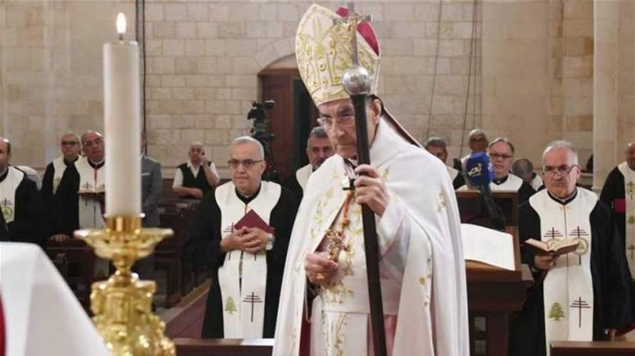 الراعي: مسؤولية القيمين على الشأن العام كبيرة