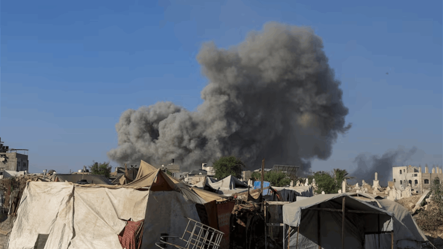 Israel pounds Gaza City suburbs, vows to press on with offensive
