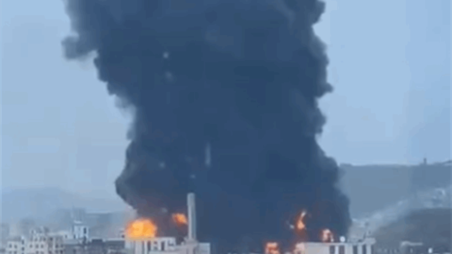 Israeli strikes in Yemen's capital kill two: Houthis