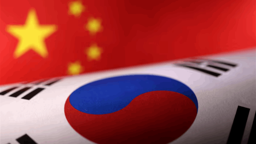 South Korea tells China it wants to normalize ties: Yonhap