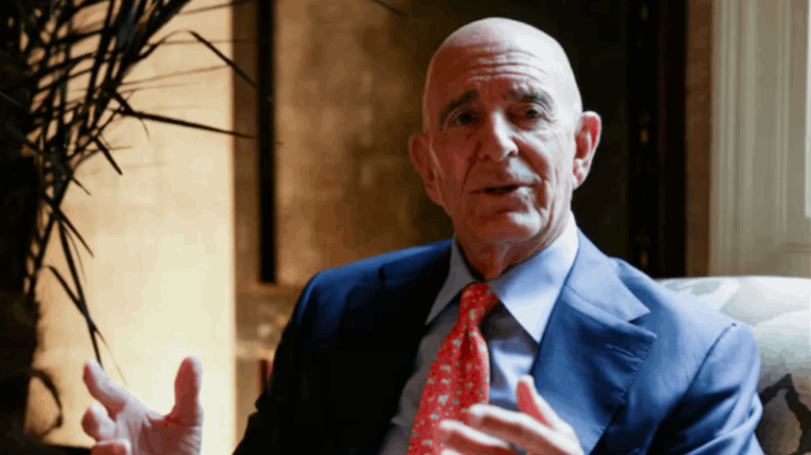 Security, buffer zones, and Hezbollah: US Envoy Tom Barrack navigates complex talks in Israel