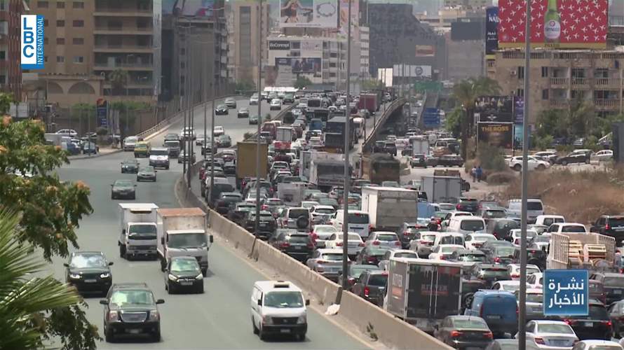 حوادث السير... "الحق مش بس عالدولة"!