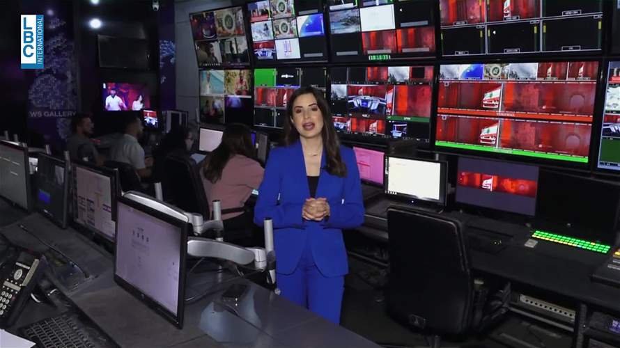 "هيك كانت أول اطلالة عبر الـLBCI"...
