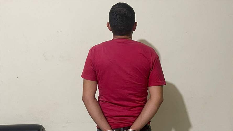 طعن عمّه وأرداه قتيلاً... وشعبة المعلومات ألقت القبض عليه أثناء محاولته الفرار إلى سوريا