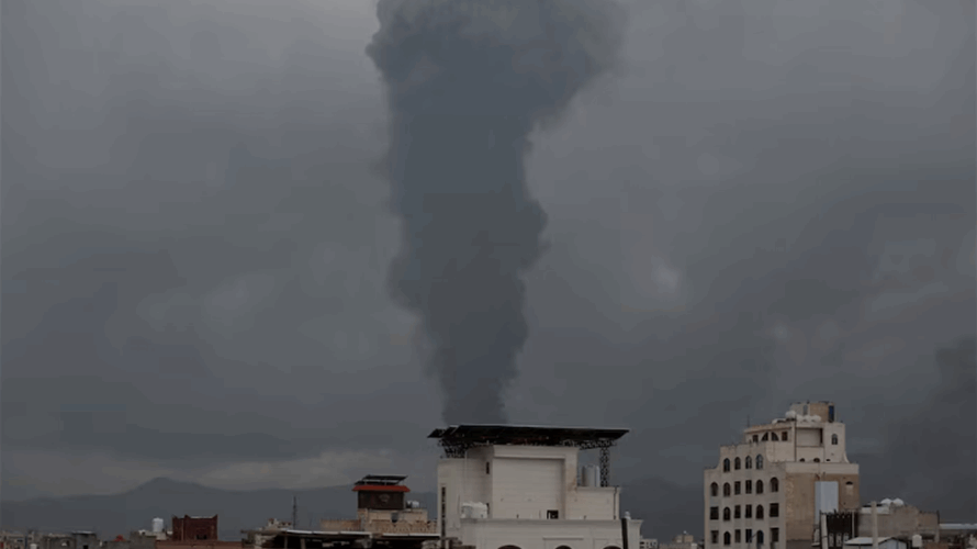 Israel strikes on Yemeni capital Sanaa kill six, wound dozens