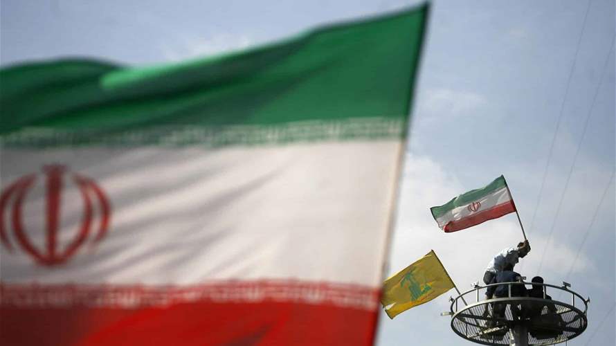 Iran's Quds Force official rejects Hezbollah disarmament plan