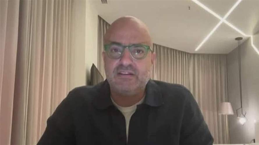 بعد لقائه أحمد الشرع مع وفد إعلامي عربي... هذا ما كشفه نديم قطيش للـLBCI 