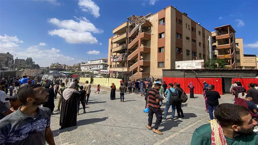 إسرائيل تقصف مجمع ناصر الطبي في غزة... وسقوط شهداء بينهم صحفيون