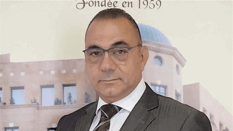 خلف: الجو العام الجديد الذي بدأ يتشكّل يلاقي ما تعمل عليه جمعية المصارف