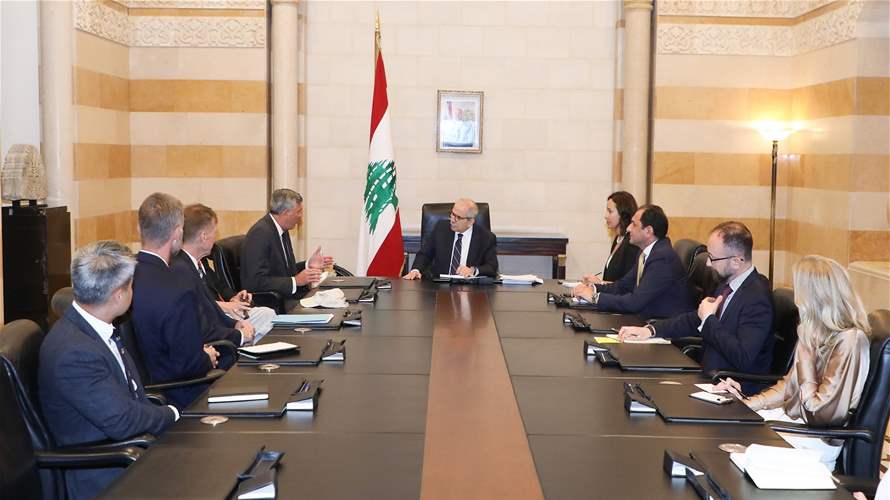 US Congressman praises Lebanese reforms, urges continued support for army