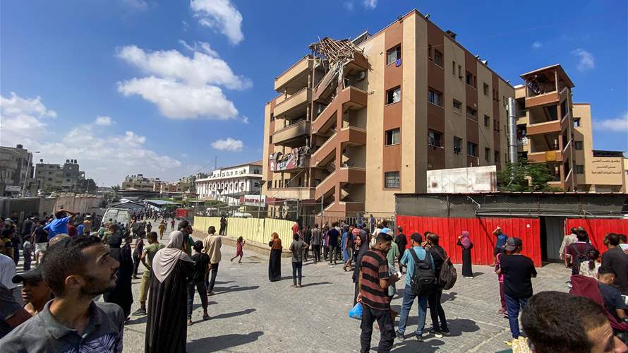 Israeli army set to 'conduct an initial inquiry' after strike on Gaza hospital