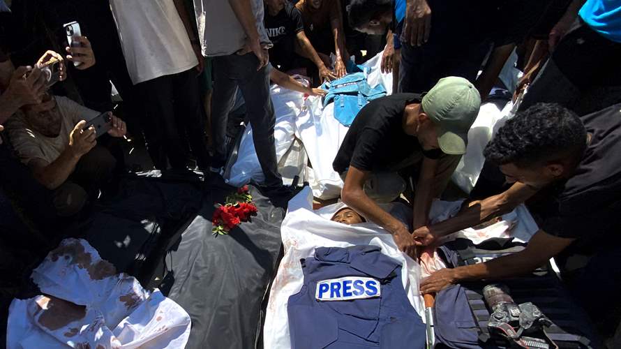 Foreign Press Association calls for 'immediate explanation' from Israel after reporters killed
