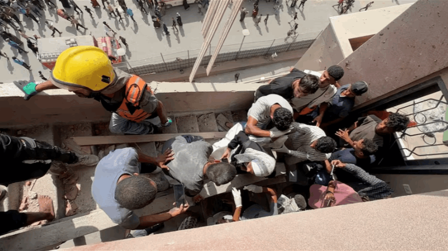 Israel hits Gaza hospital, killing at least 20 people, including five journalists