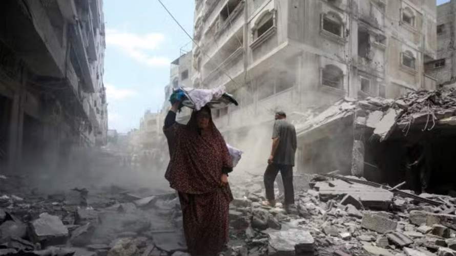 نجم هوليوودي يدين "المجاعة" في غزة: "أوقفوا الحرب... افعلوا شيئاً!"
