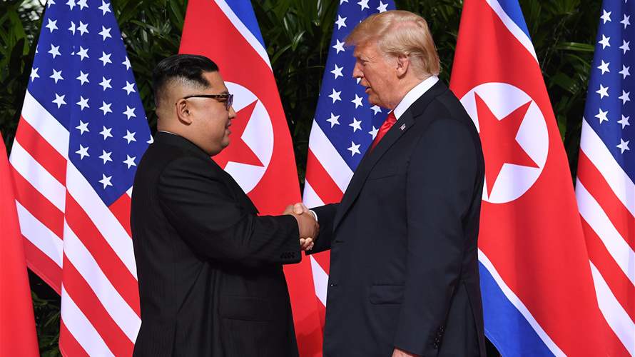 Trump says will meet N.Korea's Kim 'someday'