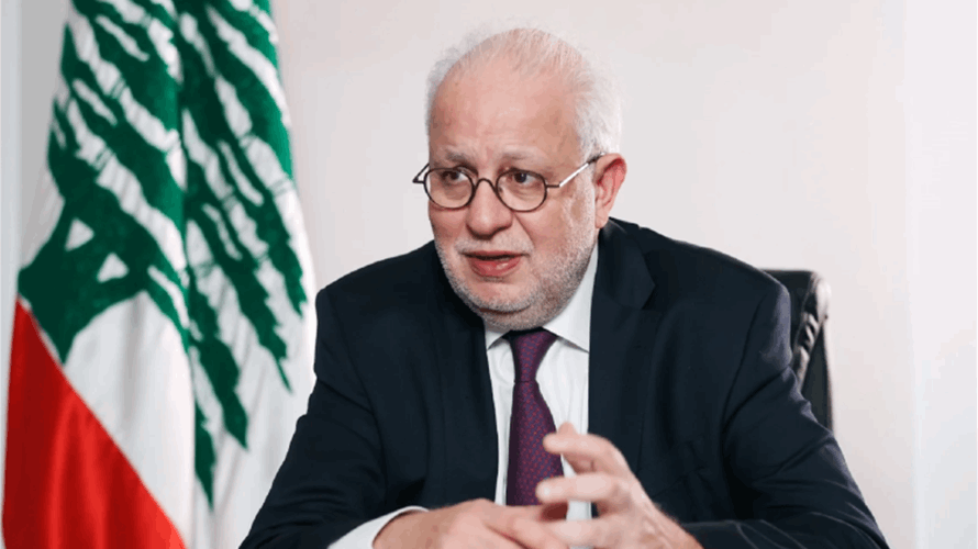 وزير العدل: أي ضغط على مجلس الشورى من قبل مجلس الوزراء او من غيره مرفوض جملة وتفصيلًا 