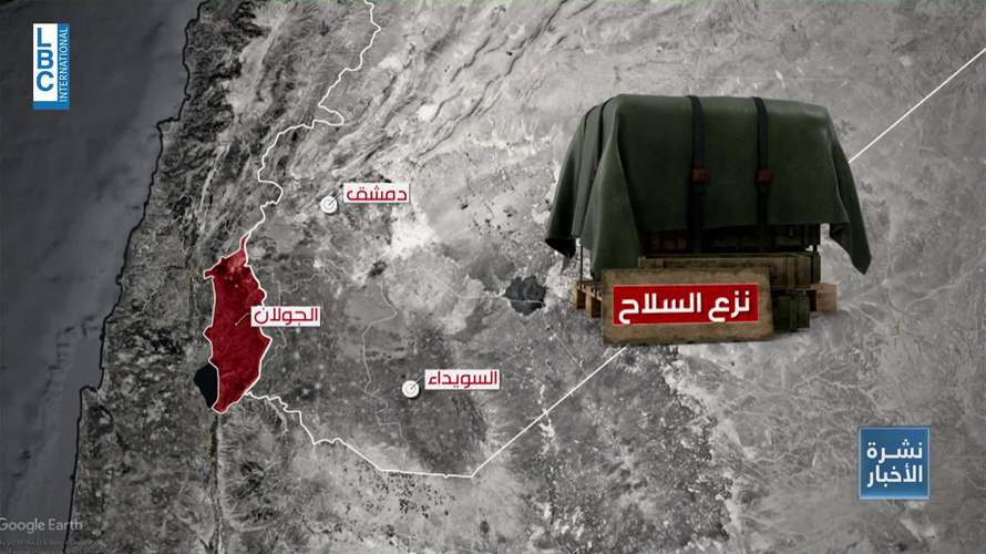 نتنياهو وبراك: دعم إسرائيل لحكومة لبنان مقابل نزع سلاح حزب الله وتقدم في الملف السوري