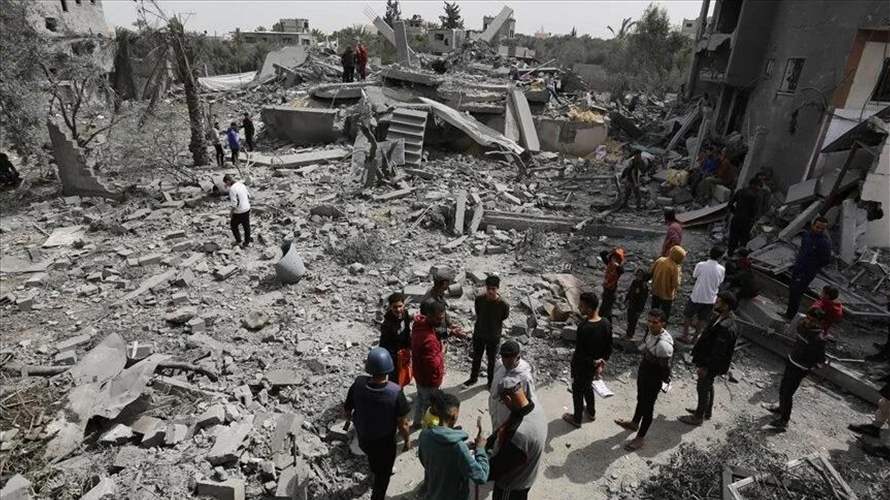 ترامب: وجود جهد دبلوماسيّ "جادا للغاية" في شأن غزة