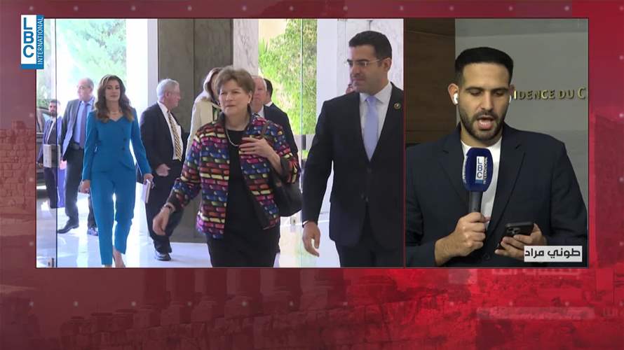 تفاصيل لقاءات الوفد الأميركي وما حملته من نتائج حتى الساعة...