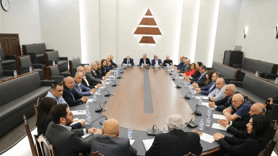 الكتائب: السيادة الوطنية بسيادة الشعب اللبناني ومؤسساته الدستورية المنتخبة