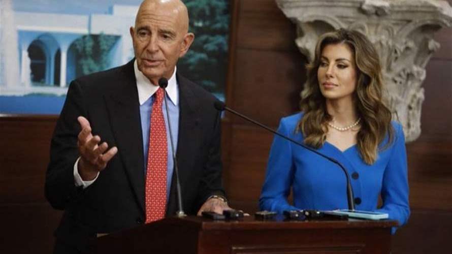 Exclusive state control over arms: The central message of US delegation's visit to Beirut—Key discussions