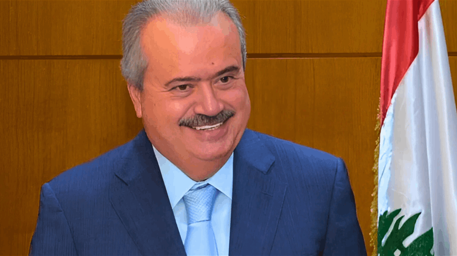 Finance Minister to LBCI: Reconstruction will begin in densely populated areas 