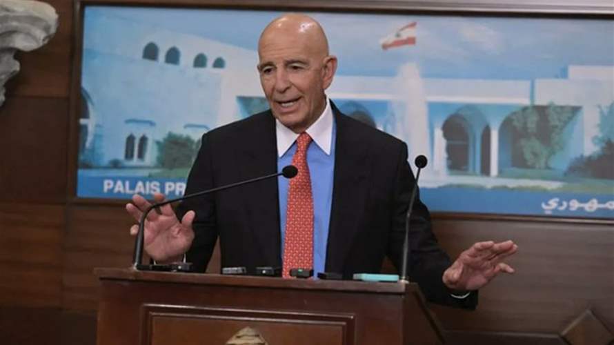 Tom Barrack and the press: US envoy's words ignite debate over diplomatic etiquette