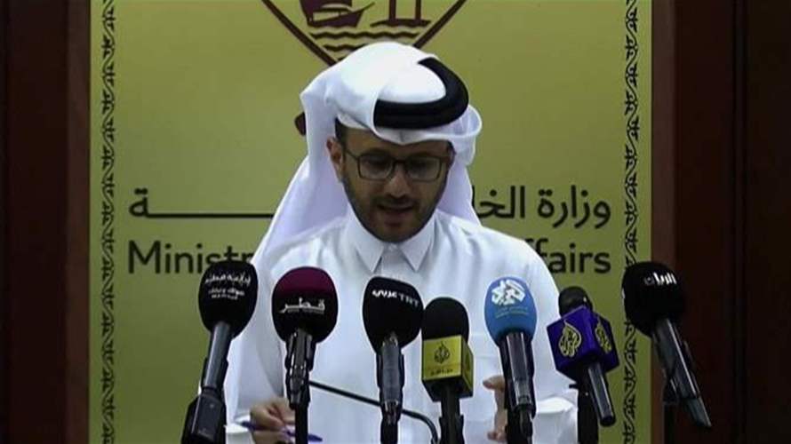 الدوحة في انتظار ردّ  إسرائيل على مقترحٍ لوقف إطلاق النار في غزة