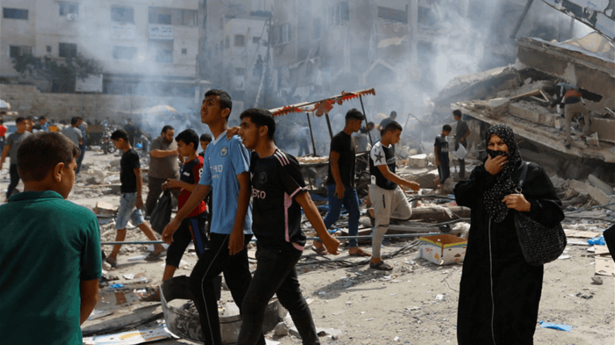 Israel says targeted Hamas camera in strikes that killed Gaza journalists