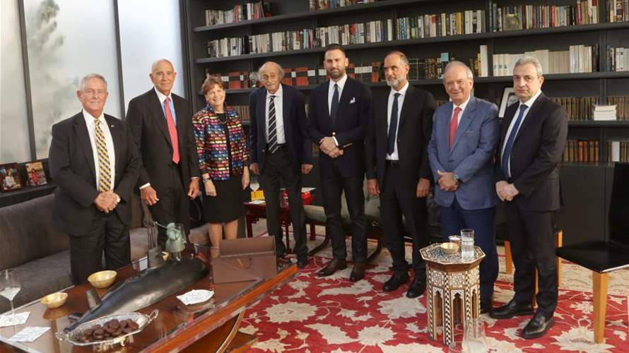 جنبلاط بحث بشكل موسّع في ملف السويداء مع برّاك وتوافق على النقاط التالية