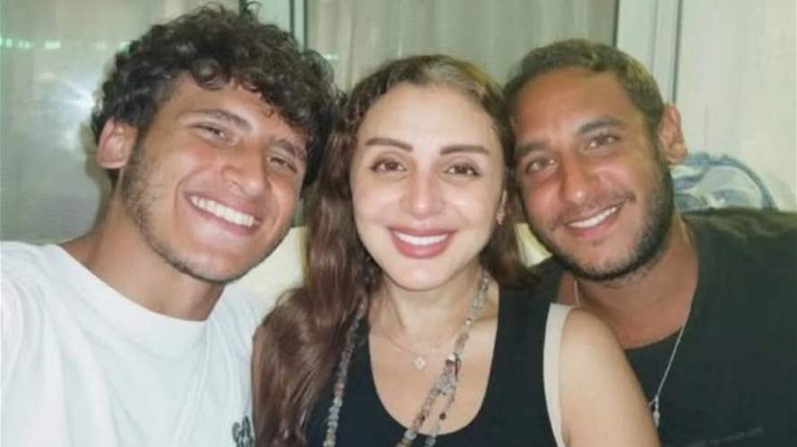 بعد رحلة علاجية مرهقة... أنغام تعود إلى مصر ضمن أجواء عائلية (صور)