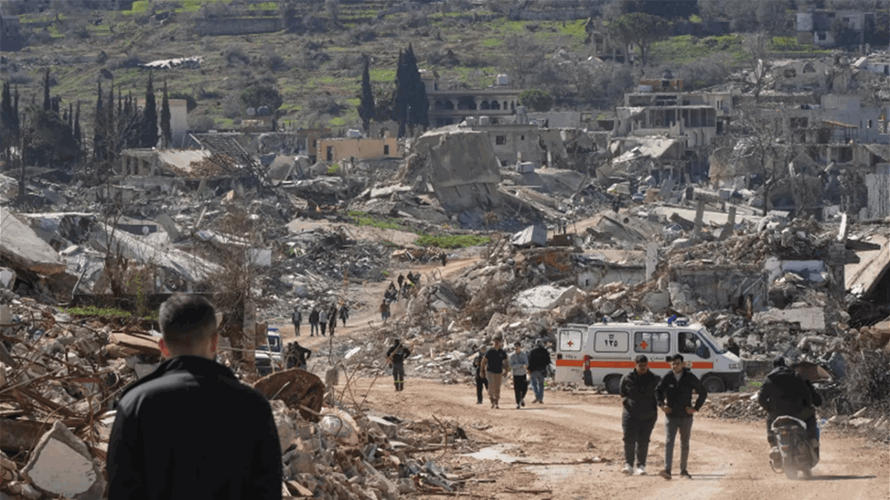 Drone drops leaflets over southern towns warning against Hezbollah-linked figures — state media
