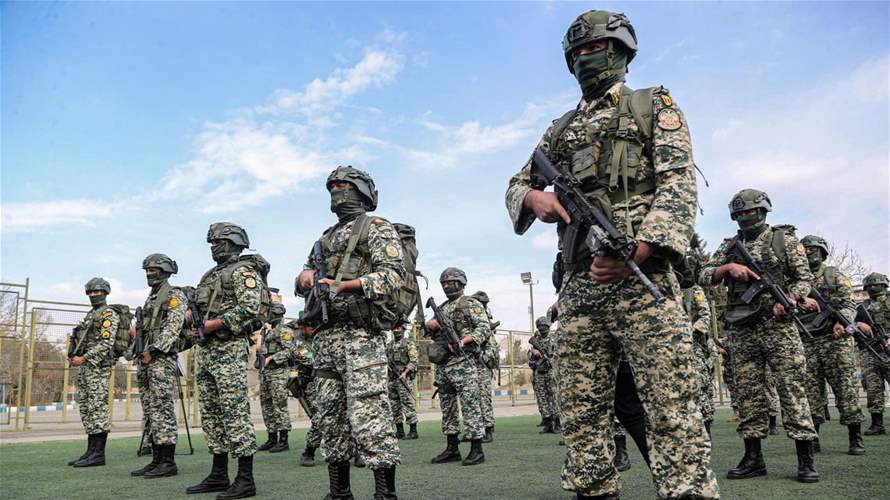 Iran says killed 13 militants in restive southeast
