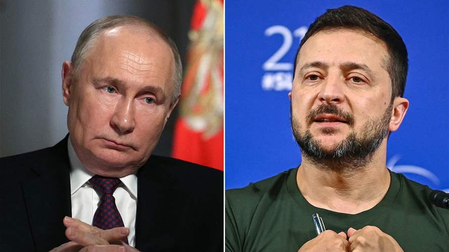 Kremlin says any Putin-Zelensky meeting must be 'well-prepared'