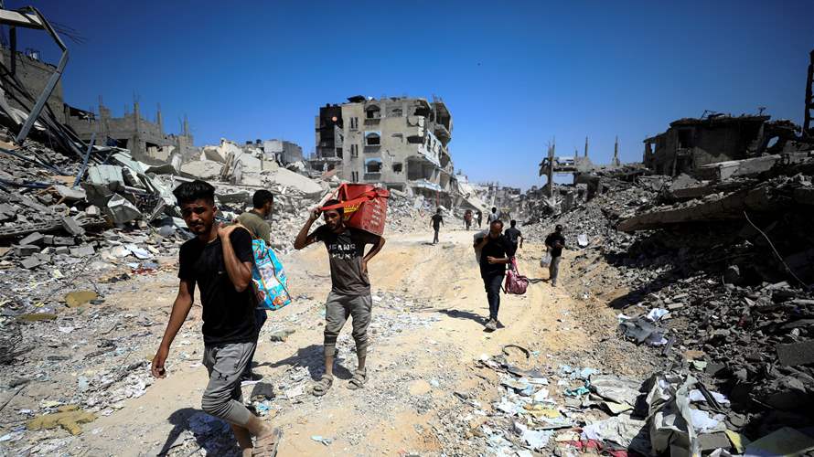 Israeli army says 'evacuation of Gaza City is inevitable'