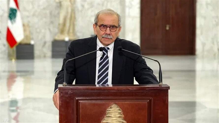 لقاء مصريّ لبنانيّ... سلام استعرض أولويات حكومته في مقدمتها تعزيز العلاقات مع الدول العربية