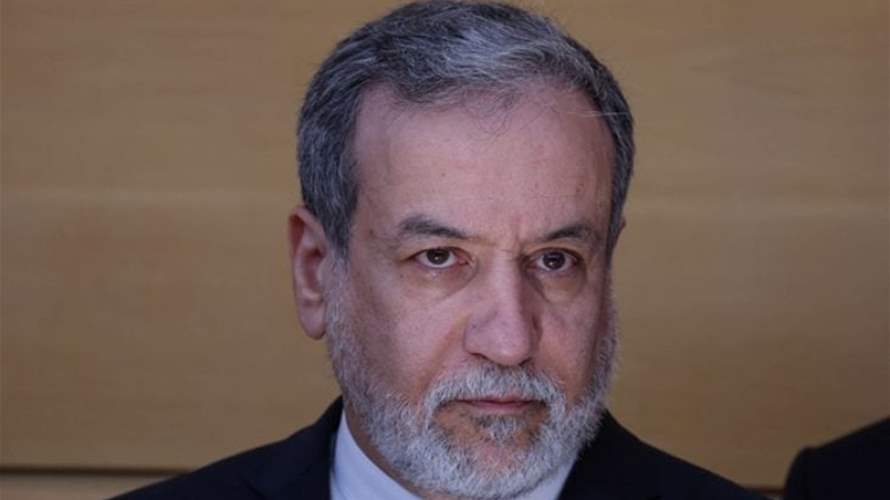 عراقجي: مفتشو الوكالة الدولية للطاقة الذرية دخلوا إيران بموافقة من المجلس الأعلى للأمن القوميّ