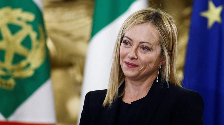 Italy's Meloni condemns killing of journalists in Gaza by Israeli fire