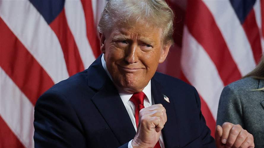 Trump says he has raised in excess of $1.5 billion since 2024 election