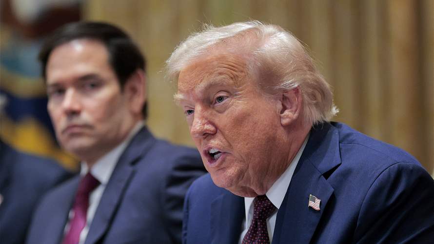 Trump urges criminal charges against George Soros and his son