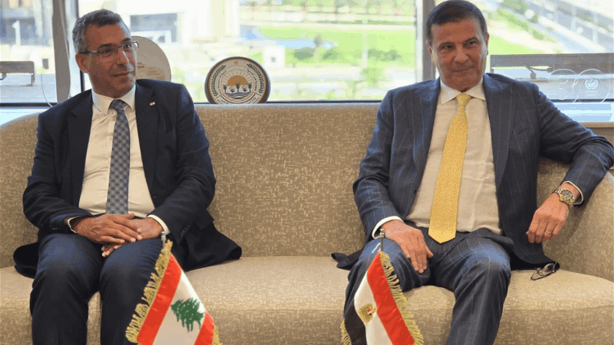 لبنان ومصر أطلقا الدورة الخامسة للجنة الزراعية الفنية المشتركة: شراكة إستراتيجية لنهضة زراعية وأمن غذائي