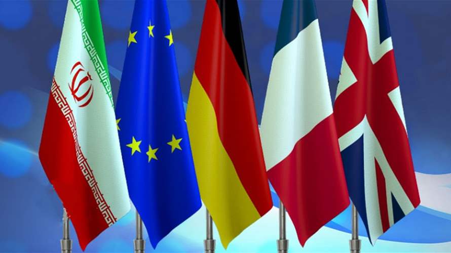 دبلوماسيون: الترويكا الأوروبية تبدأ غدا على الأرجح عملية إعادة فرض العقوبات على إيران