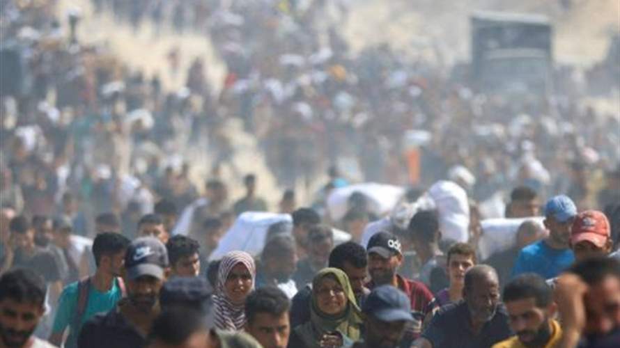 الجيش الإسرائيلي: سنضيف مركزين لتوزيع المساعدات في جنوب قطاع غزة