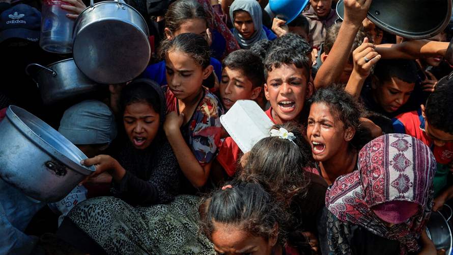 Israel demands retraction of UN-backed Gaza famine report