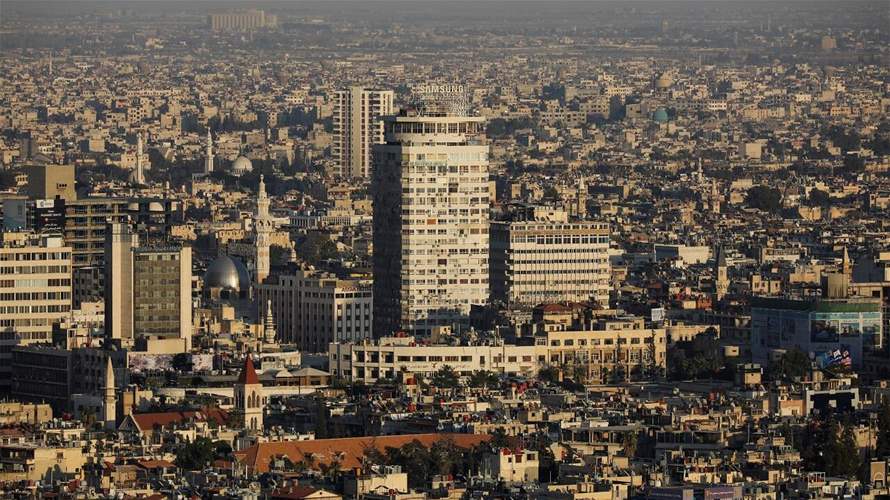 مقتل ستة جنود سوريين في ضربات إسرائيلية قرب دمشق
