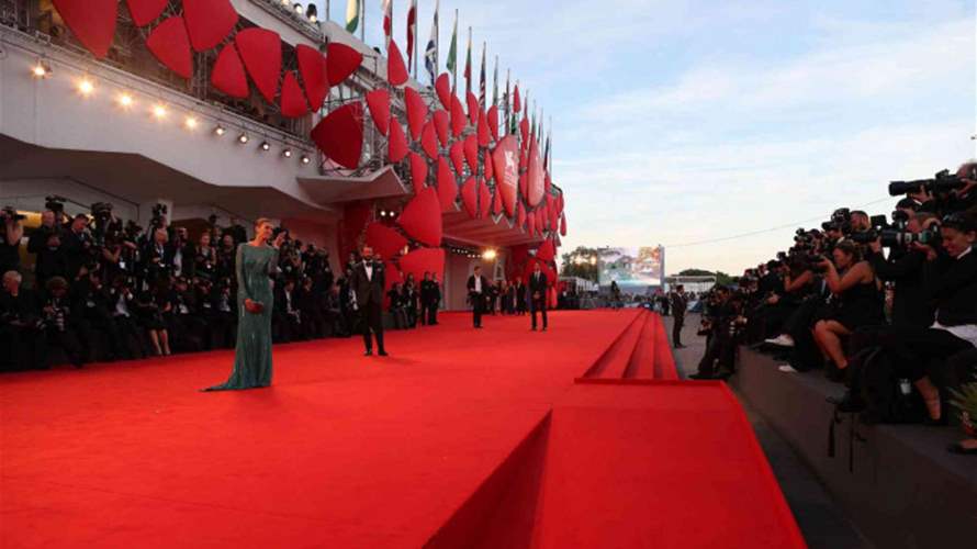 مهرجان البندقية ينطلق بقوة بحضور نخبة من ألمع نجوم هوليوود 