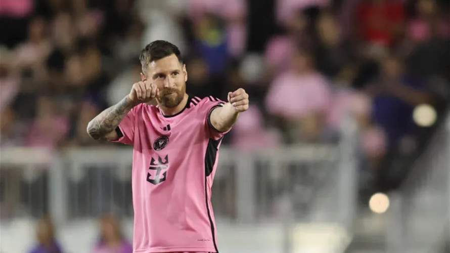 ميسي يقود إنتر ميامي إلى نهائي كأس الرابطتين