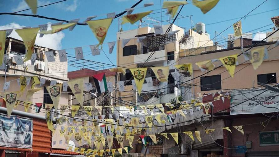 Lebanese army receives weapons from Rashidieh camp, more handovers expected