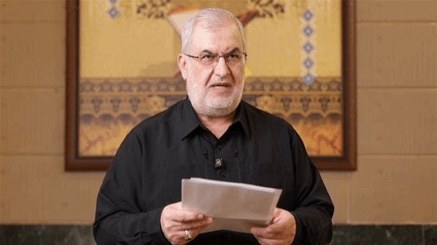 محمد رعد: رفع البعض لشعار حصرية السلاح في ظل انتهاك السيادة نفاق وتضليل لصالح مشاريع التبعية